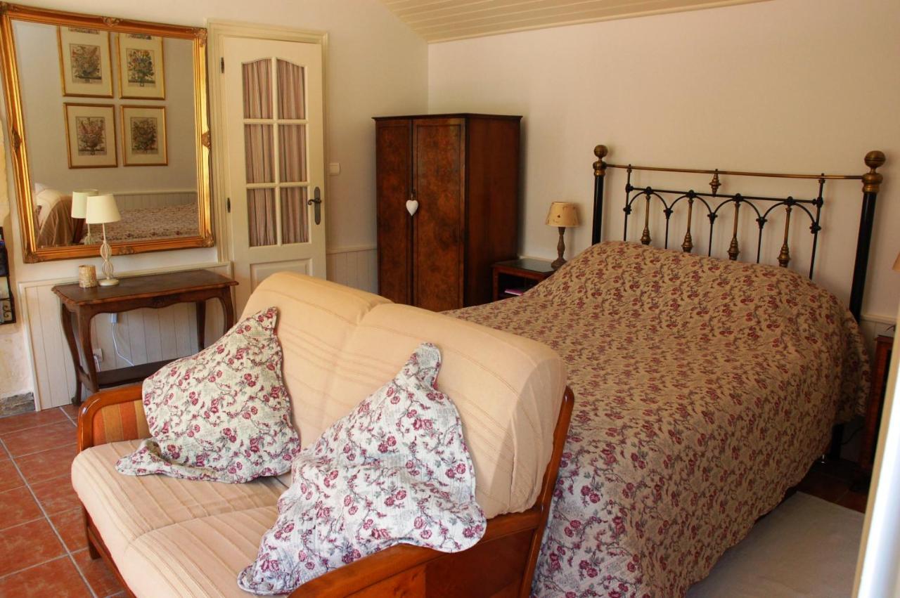 Le Logis Du Pressoir Chambre D'Hotes Bed & Breakfast In Beautiful 18Th Century Estate In The Heart Of The Loire Valley With Heated Pool And Extensive Grounds Bed & Breakfast Les Bois-d'Anjou Exterior photo